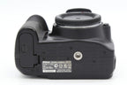 Used Nikon D3200 Body Only Shutter Count "9273"  S/N 8159697