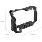 SmallRig Cage for Sony Alpha 1 II / Alpha 9 III 5642