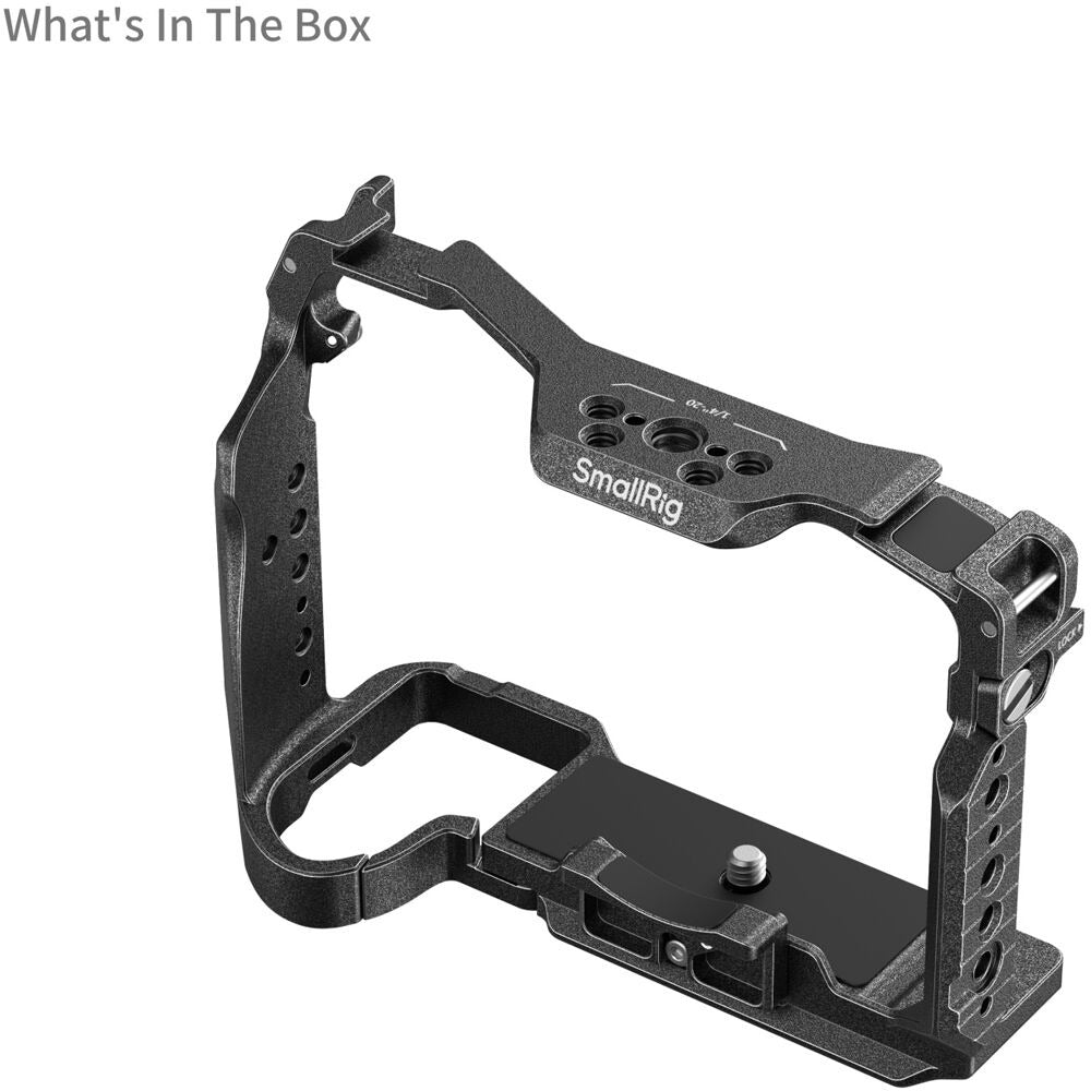 SmallRig Cage for Sony Alpha 1 II / Alpha 9 III 5642