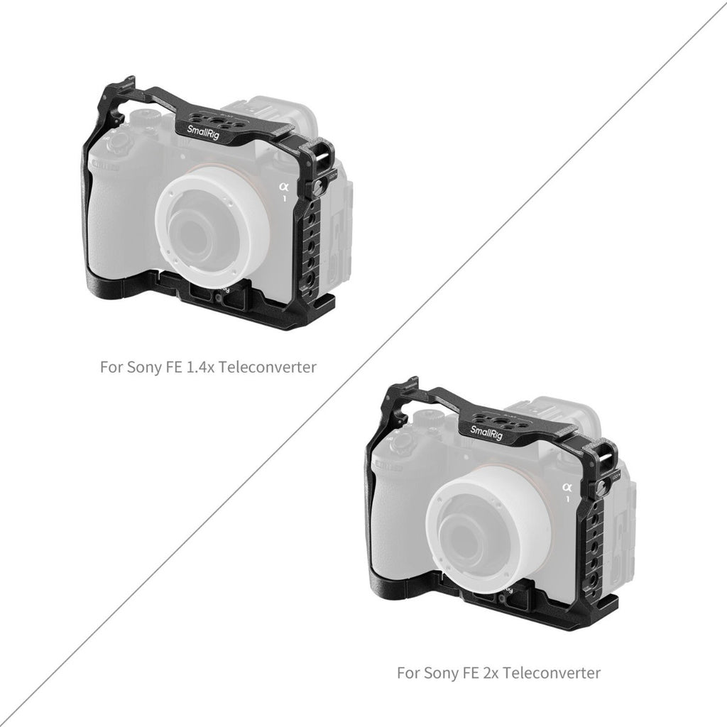 SmallRig Cage for Sony Alpha 1 II / Alpha 9 III 5642