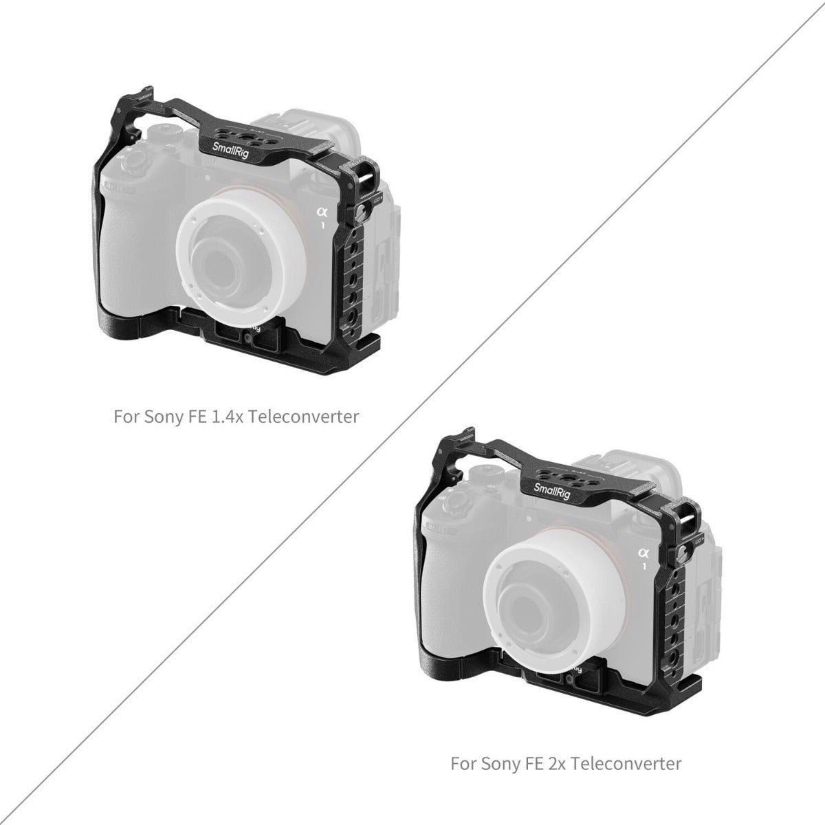 SmallRig Cage for Sony Alpha 1 II / Alpha 9 III 5642