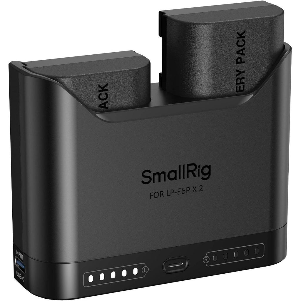 SmallRig Camera Battery Kit for LP-E6P 5485