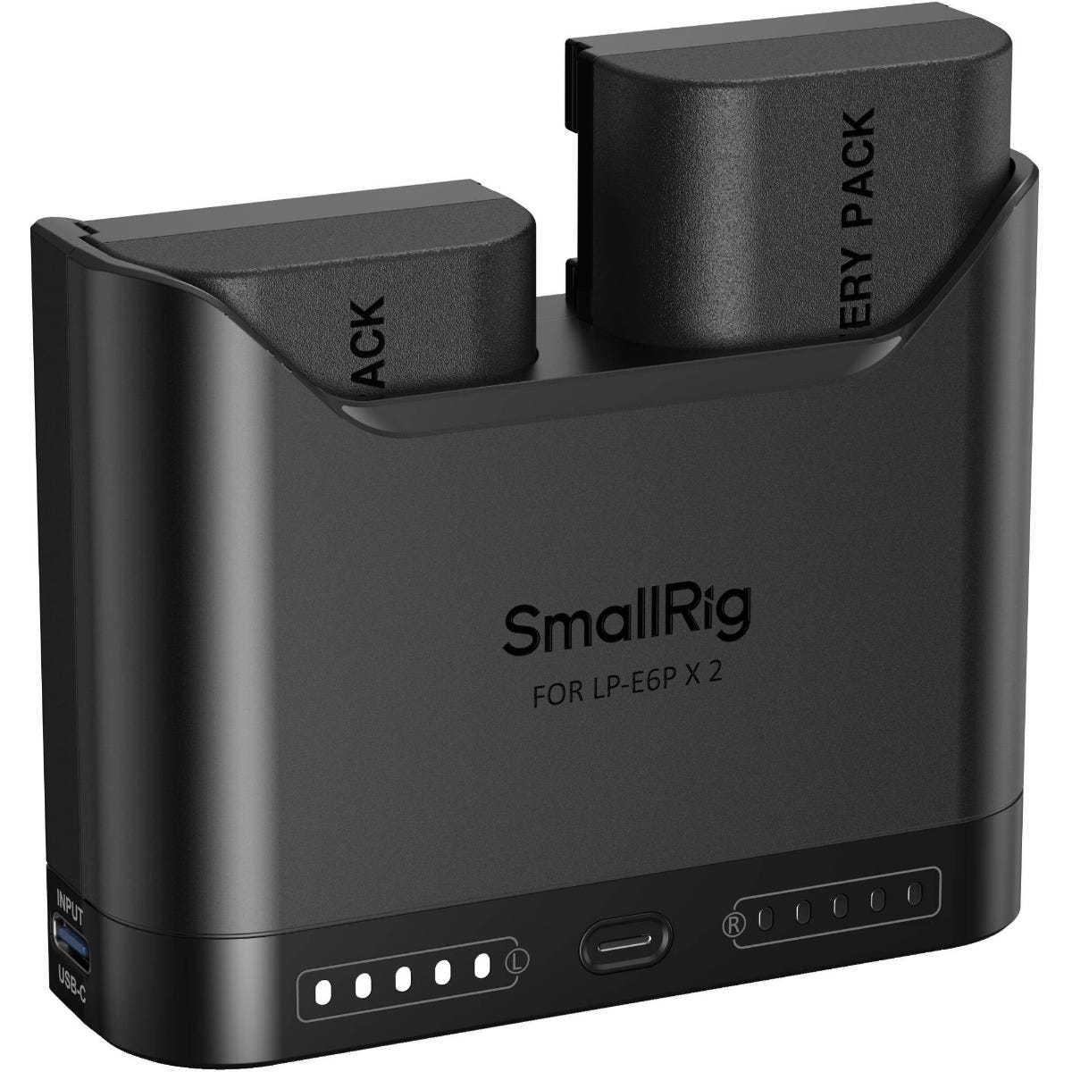 SmallRig Camera Battery Kit for LP-E6P 5485