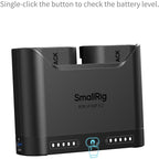 SmallRig Camera Battery Kit for LP-E6P 5485