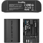 SmallRig Camera Battery Kit for LP-E6P 5485