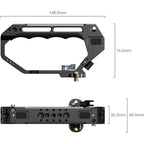SmallRig D-Style Top Handle with NATO Clamp 5661