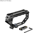 SmallRig D-Style Top Handle with NATO Clamp 5661