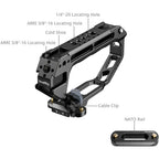SmallRig D-Style Top Handle with NATO Clamp 5661