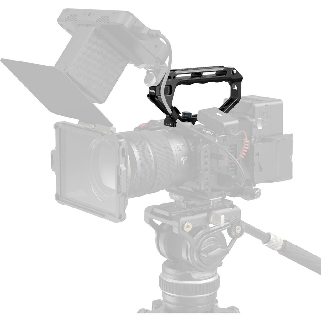 SmallRig D-Style Top Handle with NATO Clamp 5661