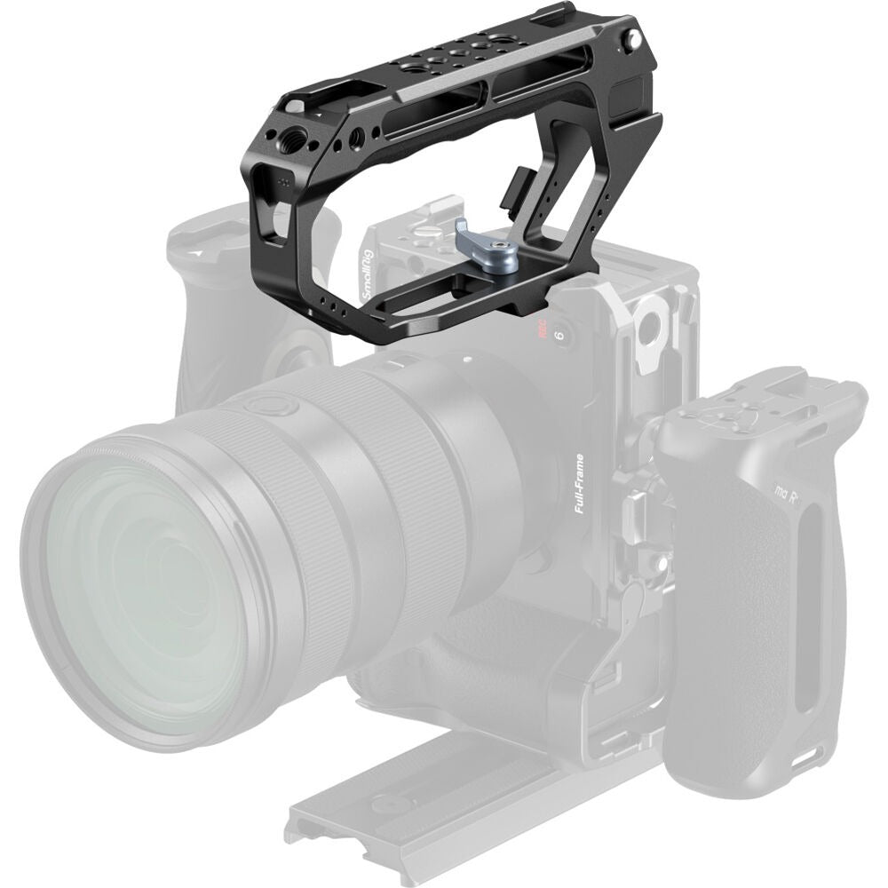 SmallRig D-Style Top Handle with NATO Clamp 5661