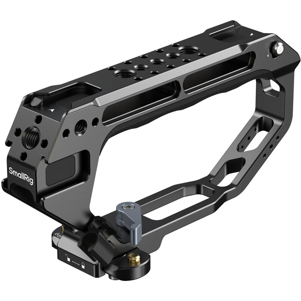 SmallRig D-Style Top Handle with NATO Clamp 5661