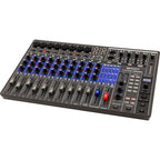 Zoom LiveTrak L12Next Multi-Track Mixer and Recorder