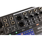 Zoom LiveTrak L12Next Multi-Track Mixer and Recorder