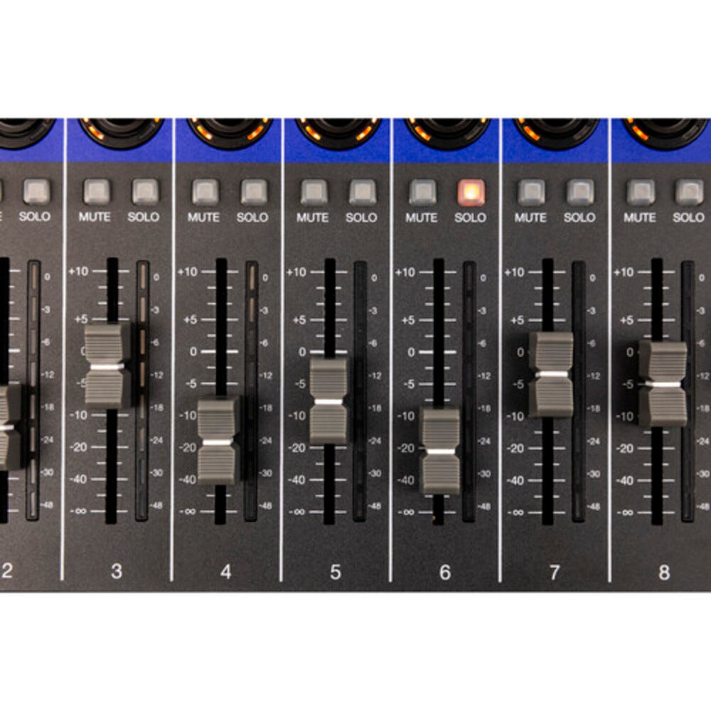 Zoom LiveTrak L12Next Multi-Track Mixer and Recorder
