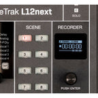 Zoom LiveTrak L12Next Multi-Track Mixer and Recorder