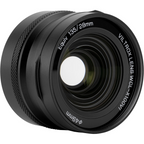 Viltrox WCL-X100VI Wide Conversion Lens - Black