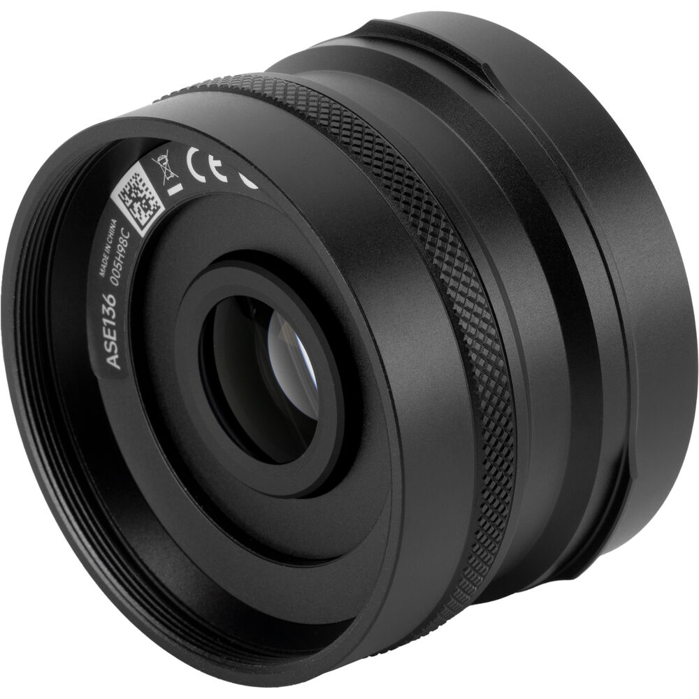 Viltrox WCL-X100VI Wide Conversion Lens - Black