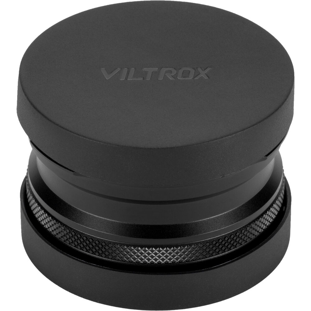 Viltrox WCL-X100VI Wide Conversion Lens - Black