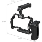 SmallRig "HawkLock" Quick Release Cage Kit for Canon EOS R6 Mark III / R6 Mark II