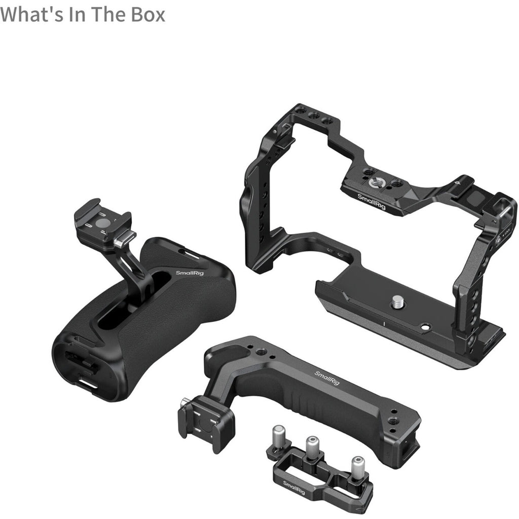 SmallRig "HawkLock" Quick Release Cage Kit for Canon EOS R6 Mark III / R6 Mark II