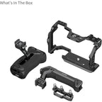 SmallRig "HawkLock" Quick Release Cage Kit for Canon EOS R6 Mark III / R6 Mark II