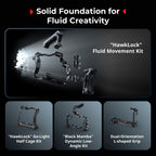 SmallRig "HawkLock" Quick Release Cage Kit for Canon EOS R6 Mark III / R6 Mark II
