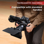 SmallRig "HawkLock" Quick Release Cage Kit for Canon EOS R6 Mark III / R6 Mark II