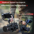 SmallRig "HawkLock" Quick Release Cage Kit for Canon EOS R6 Mark III / R6 Mark II