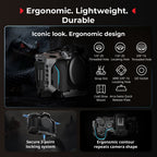 SmallRig "HawkLock" Quick Release Cage Kit for Canon EOS R6 Mark III / R6 Mark II