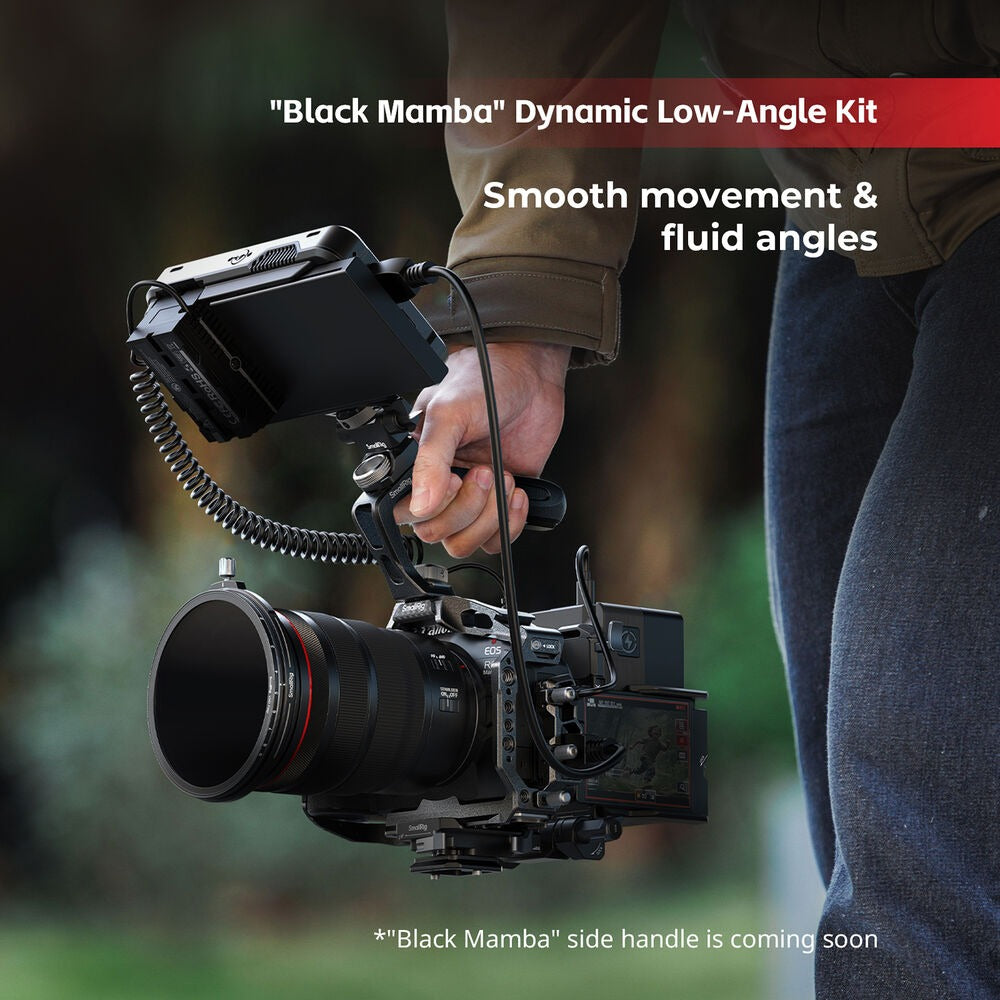SmallRig "HawkLock" Quick Release Cage Kit for Canon EOS R6 Mark III / R6 Mark II