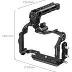 SmallRig Cage Basic Kit for Canon EOS R6 Mark III / R6 Mark II 5955