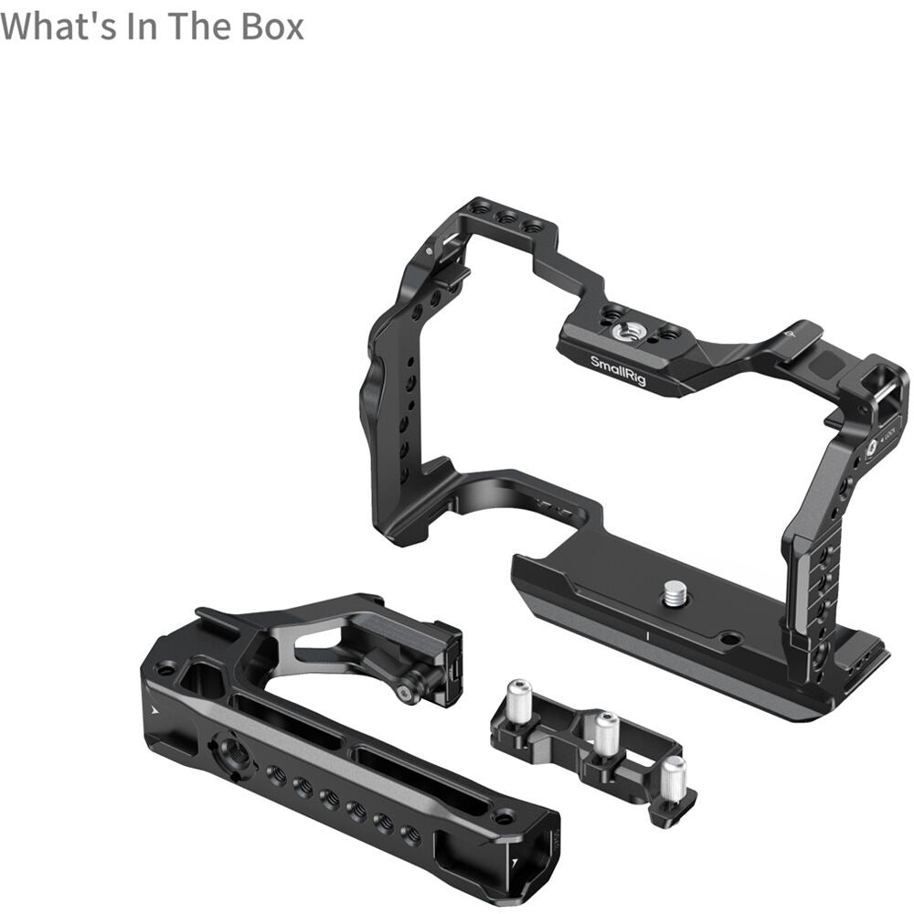 SmallRig Cage Basic Kit for Canon EOS R6 Mark III / R6 Mark II 5955