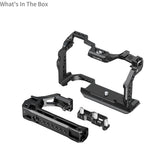 SmallRig Cage Basic Kit for Canon EOS R6 Mark III / R6 Mark II 5955