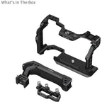SmallRig "HawkLock" Quick Release Cage Kit for Canon EOS R6 Mark III / R6 Mark II 5957 