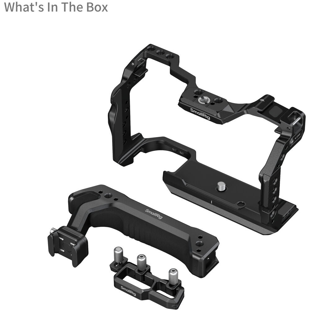SmallRig "HawkLock" Quick Release Cage Kit for Canon EOS R6 Mark III / R6 Mark II 5957 