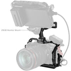 SmallRig "HawkLock" Quick Release Cage Kit for Canon EOS R6 Mark III / R6 Mark II 5957 