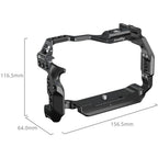 SmallRig "HawkLock" Quick Release Cage for Canon EOS R6 Mark III / R6 Mark II 5954