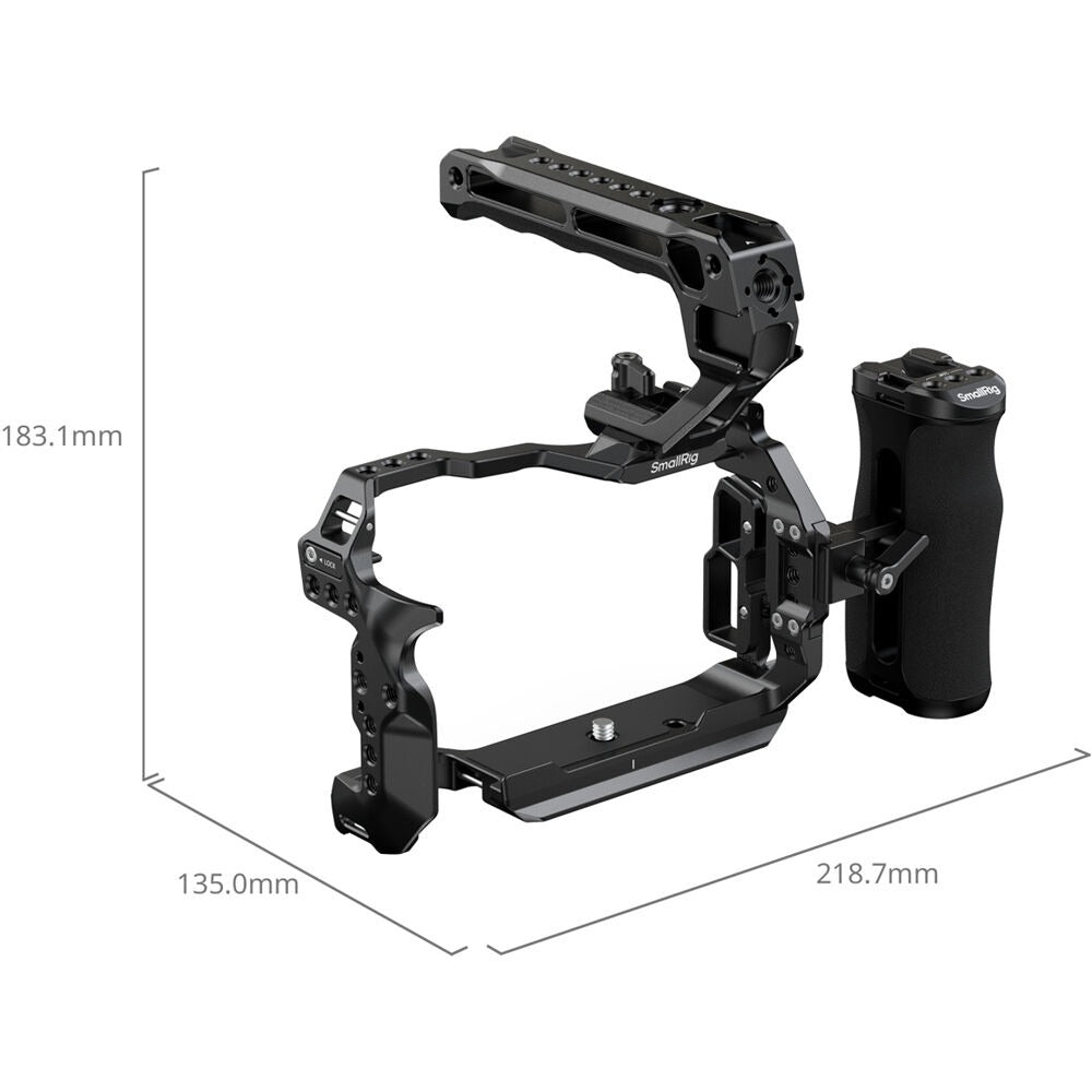 SmallRig Cage Basic Kit for Canon EOS R6 Mark III / R6 Mark II (Advanced Edition)