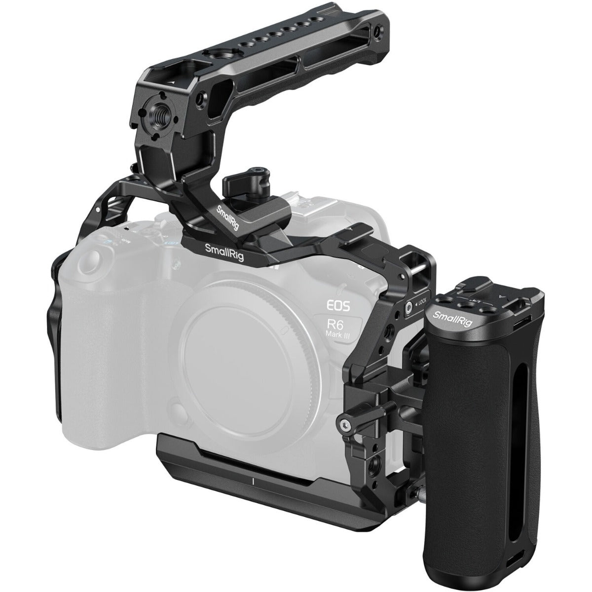 SmallRig Cage Basic Kit for Canon EOS R6 Mark III / R6 Mark II (Advanced Edition)