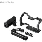 SmallRig Cage Basic Kit for Canon EOS R6 Mark III / R6 Mark II (Advanced Edition)