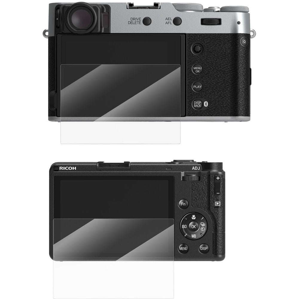 SmallRig Screen Protector for FUJIFILM X100VI / X100V / X-E4 / X-T4 / X-T5 / RICOH GR IV 5803