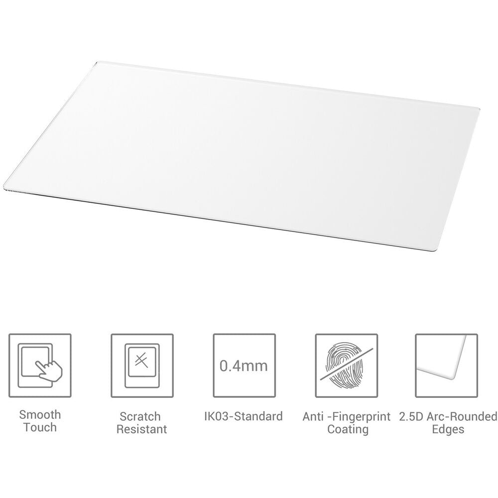 SmallRig Screen Protector for FUJIFILM X100VI / X100V / X-E4 / X-T4 / X-T5 / RICOH GR IV 5803