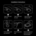 SmallRig Screen Protector for