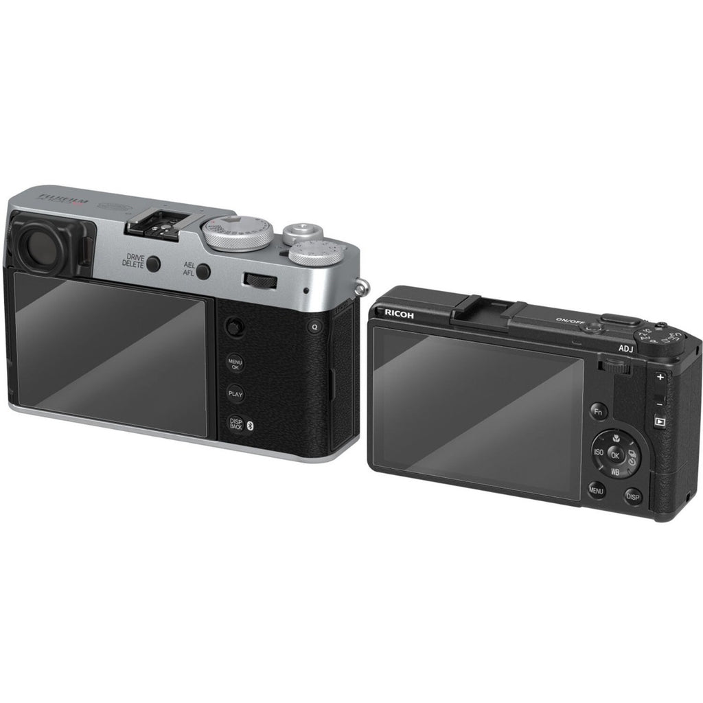SmallRig Screen Protector for FUJIFILM X100VI / X100V / X-E4 / X-T4 / X-T5 / RICOH GR IV 5803