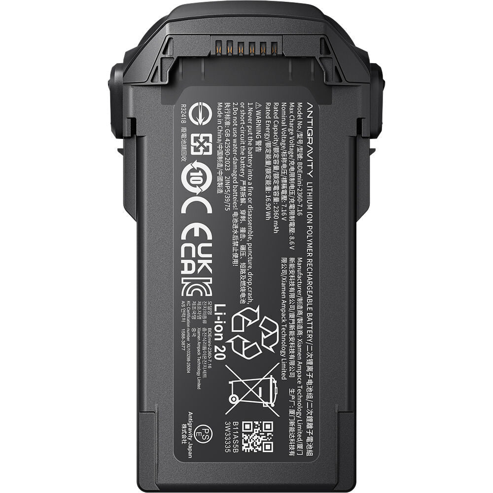 Antigravity A1 Flight Battery