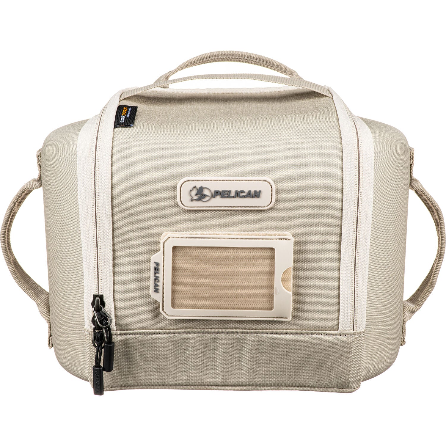 Pelican ModPak AV Double Pouch (Sand)