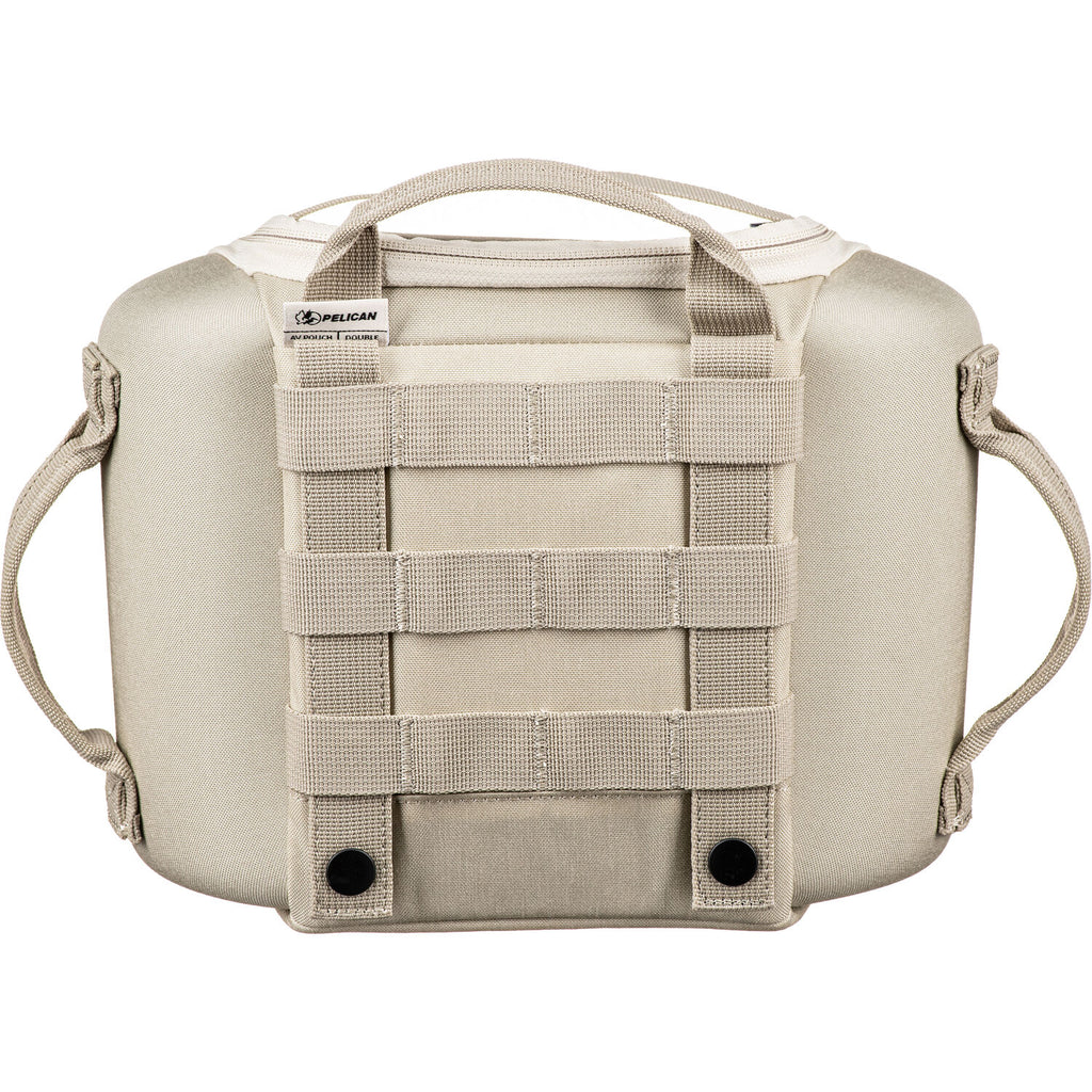 Pelican ModPak AV Double Pouch (Sand)