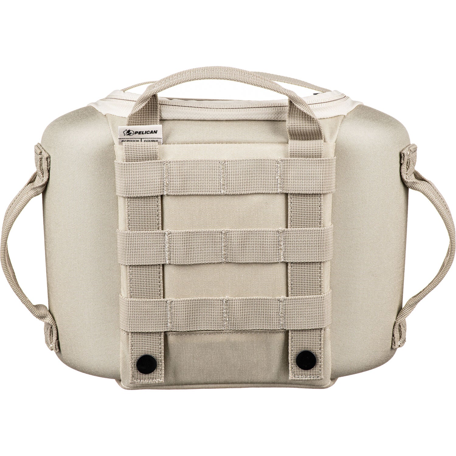 Pelican ModPak AV Double Pouch (Sand)