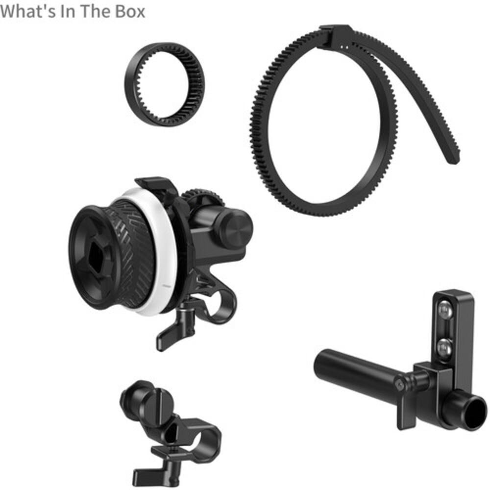 SmallRig mini Follow Focus F40 3010D