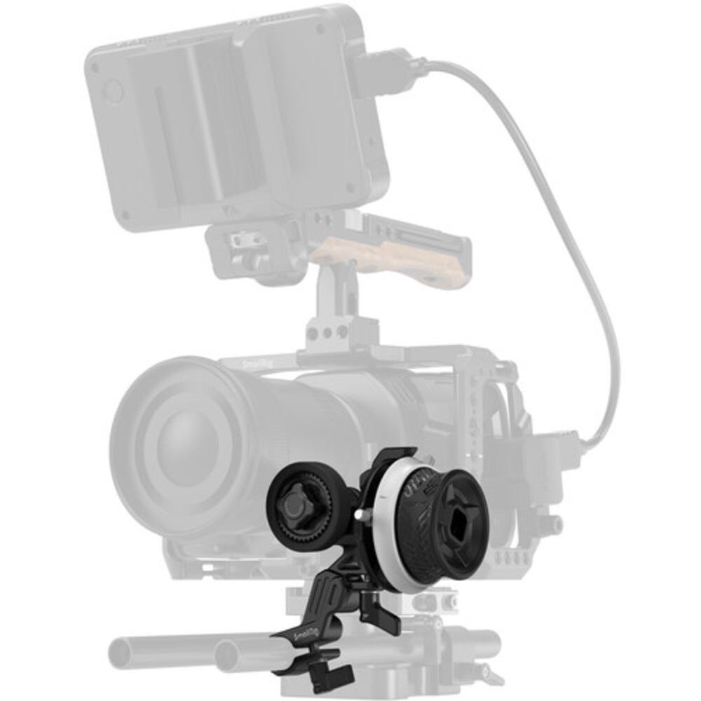 SmallRig mini Follow Focus F40 3010D